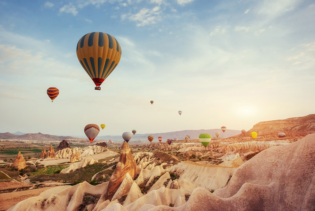 Cappadocia